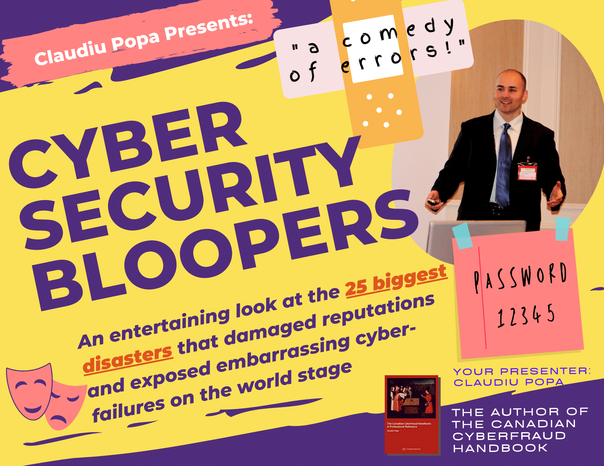 cyber security bloopers