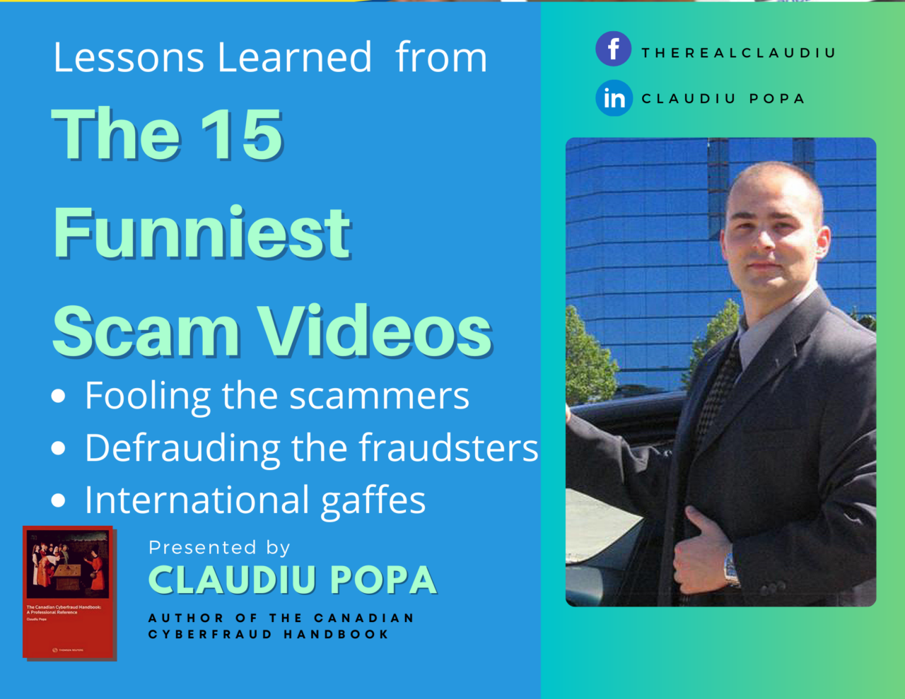 The 15 Funniest Scam videos
