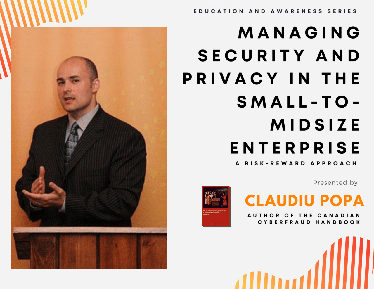 Managing Security and Privacy