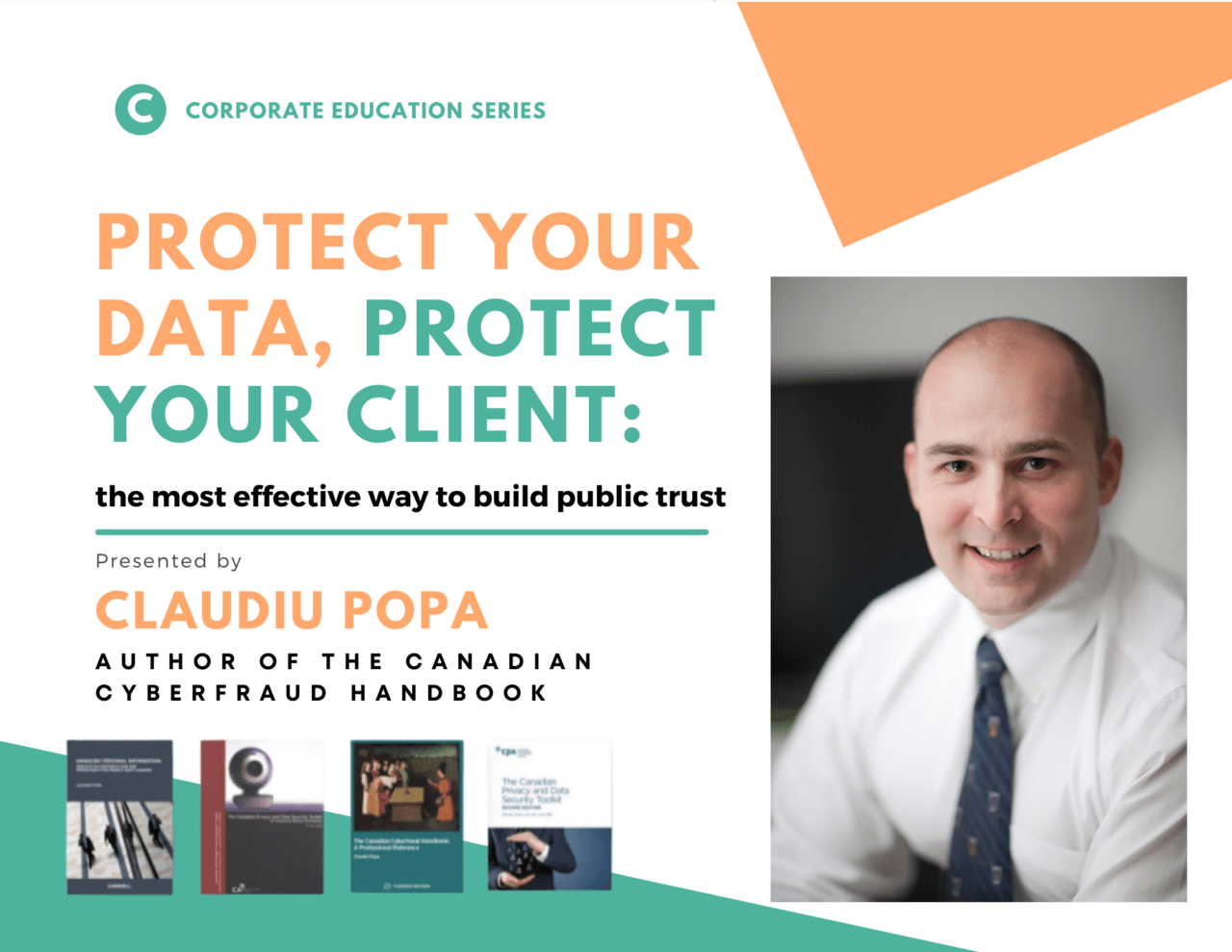 Protect your data, protect your client