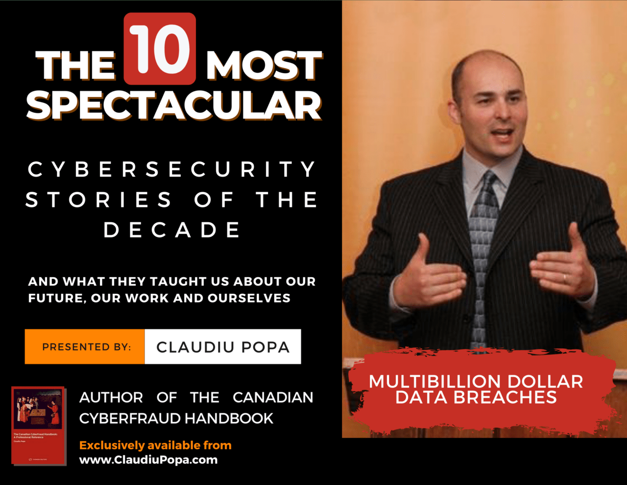 The 10 most spectacular