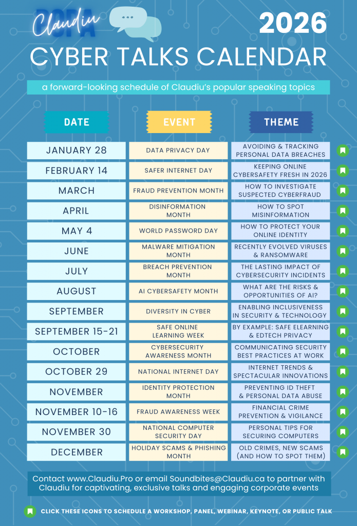 Copy of Claudiu Popa Cyber Talks Calendar 2026 Copy of Claudiu Popa Cyber Talks Calendar 2026