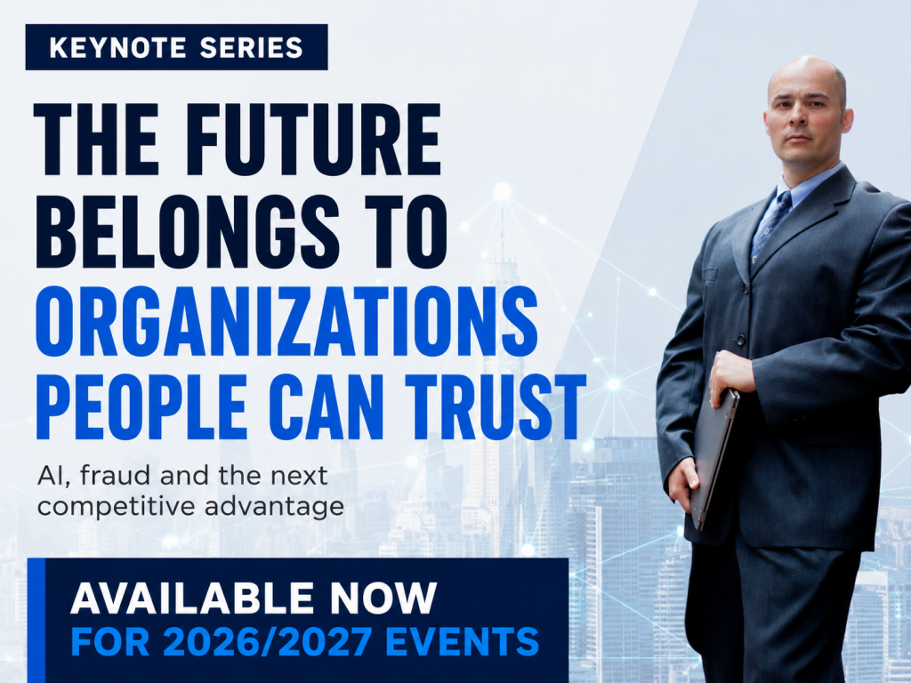 Claudiu Popa Keynote Speech The Future Belongs To Organizations People Can Trust Claudiu Popa Keynote Speech The Future Belongs To Organizations People Can Trust